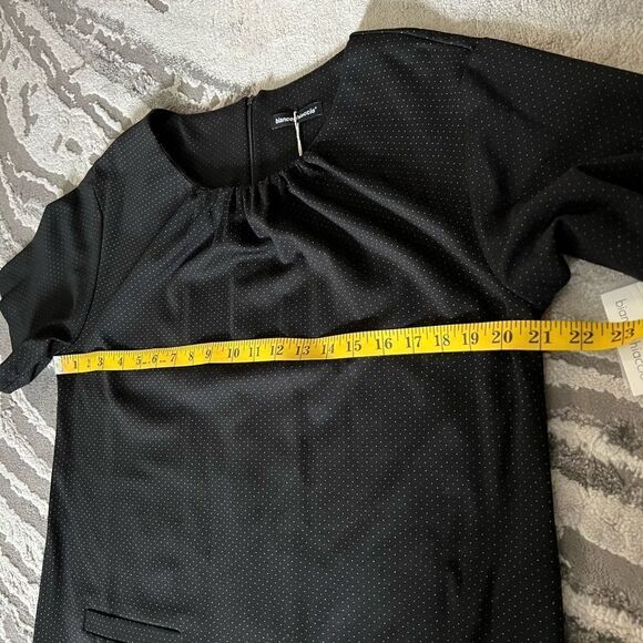 Biancoghiaccio Women’s Mini Short Sleeve Dress - Picture 11 of 14